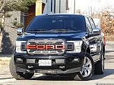 포드 F150 3.5 에코부스트 4WD 플래티넘
