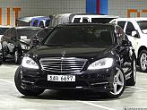 벤츠 S350 블루텍