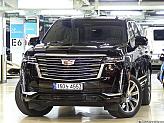 캐딜락 에스컬레이드 6.2 4WD 프리미엄 럭셔리 플래티넘