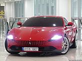 페라리 로마 3.9 V8 