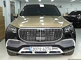벤츠 마이바흐 GLS 600 4매틱
