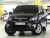 쌍용 더 뉴 코란도 스포츠 2.2 디젤 4WD CX7 클럽