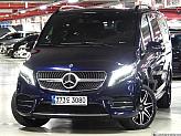 벤츠 V300 d 4매틱