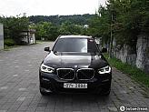 BMW X3 xDrive 20d M 스포츠