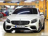 벤츠 S63 AMG 4매틱+ 쿠페