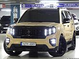 기아 모하비 더 마스터 3.0 디젤 4WD 6인승 마스터즈