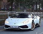 람보르기니 우라칸 LP610-4 스파이더