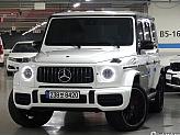 벤츠 G63 AMG 에디션