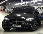 벤츠 S580L 4매틱