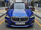 BMW 액티브 투어러 218d M 스포츠 퍼스트 에디션