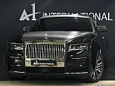 롤스로이스 고스트 6.7 V12 EWB