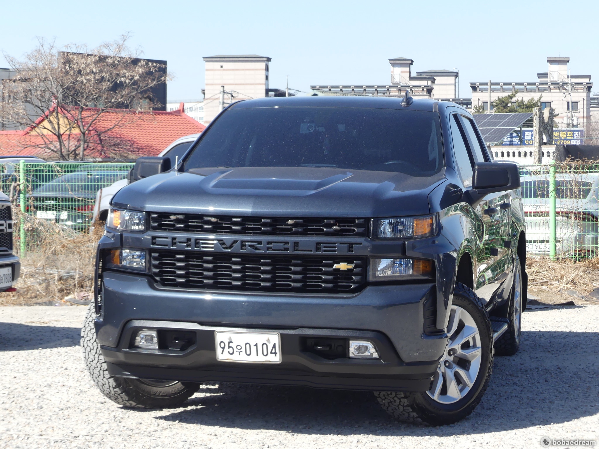 Chevrolet Silverado Pickup 5.3 V8 1500