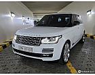 랜드로버 레인지로버 5.0 V8 SC LWB 오토바이오그래피