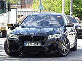 BMW M5 4.4 컴페티션 에디션