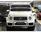 벤츠 G63 AMG 매뉴팩처