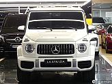 벤츠 G63 AMG 매뉴팩처