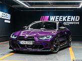 BMW M4 3.0 컴페티션 M xDrive