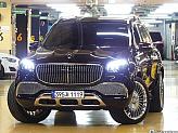 벤츠 마이바흐 GLS 600 4매틱 매뉴팩처