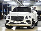벤틀리 벤테이가 4.0 V8