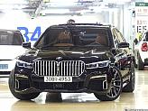 BMW 740i M 스포츠