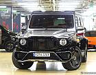 벤츠 G63 AMG 매뉴팩처