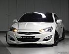 현대 제네시스 쿠페 3.8 GT RW