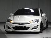 현대 제네시스 쿠페 3.8 GT RW