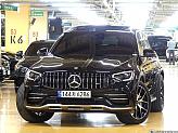 벤츠 GLC 43 AMG 4매틱