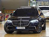벤츠 S580L 4매틱