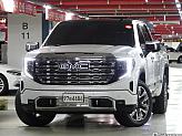 GMC 시에라 6.2 V8 드날리-X