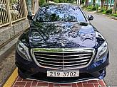 벤츠 S63L AMG 4매틱