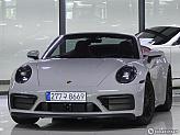 포르쉐 911 카레라 4 GTS 카브리올레