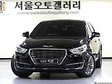 제네시스 EQ900 3.3 터보 럭셔리