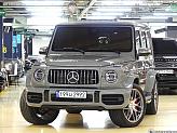 벤츠 G63 AMG 매뉴팩처