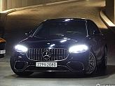 벤츠 AMG S63 E 퍼포먼스 4매틱