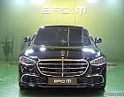 벤츠 S580L 4매틱