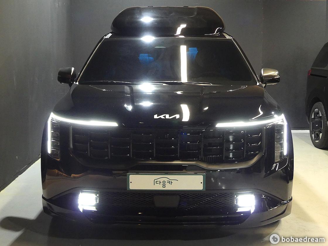 Kia Carnival The New 2.2 Diesel High Limousine - фото 1