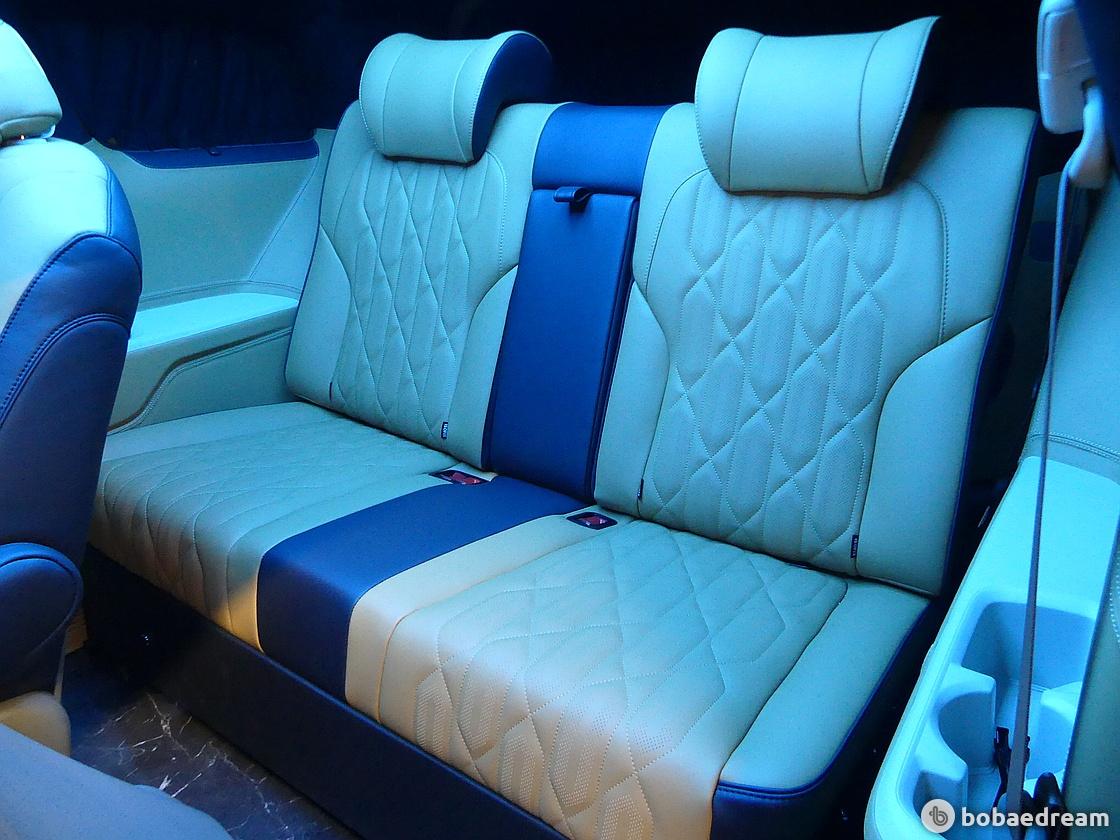 Kia Carnival The New 2.2 Diesel High Limousine - фото 12