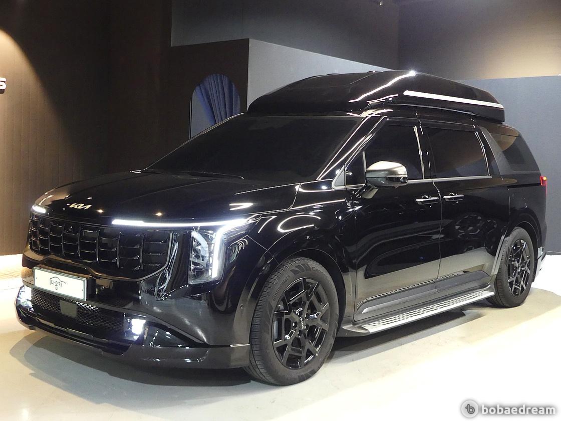 Kia Carnival The New 2.2 Diesel High Limousine - фото 2