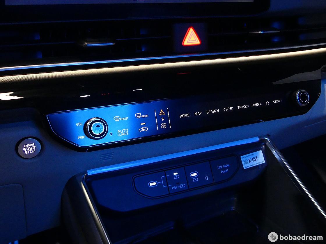 Kia Carnival The New 2.2 Diesel High Limousine - фото 23