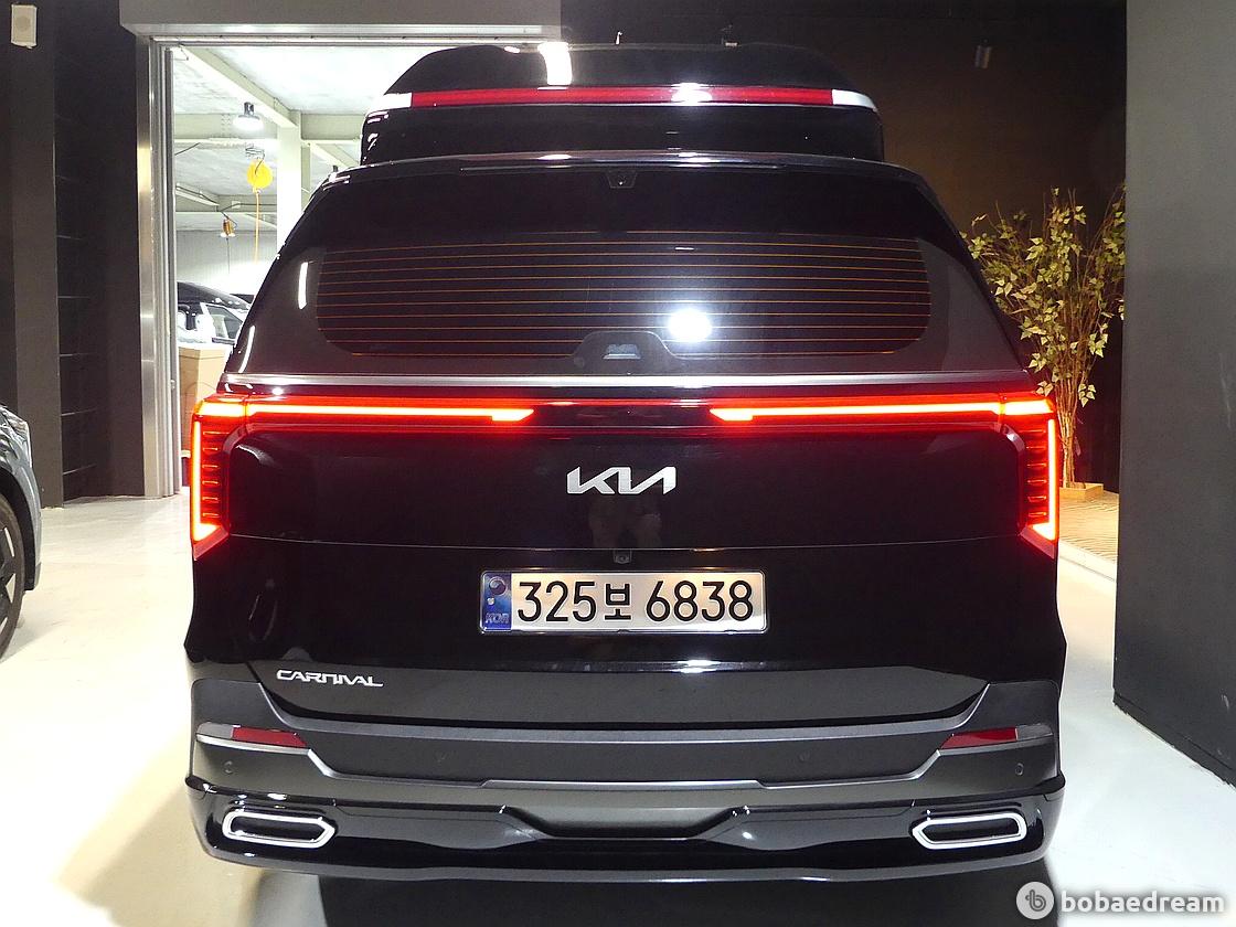 Kia Carnival The New 2.2 Diesel High Limousine - фото 3