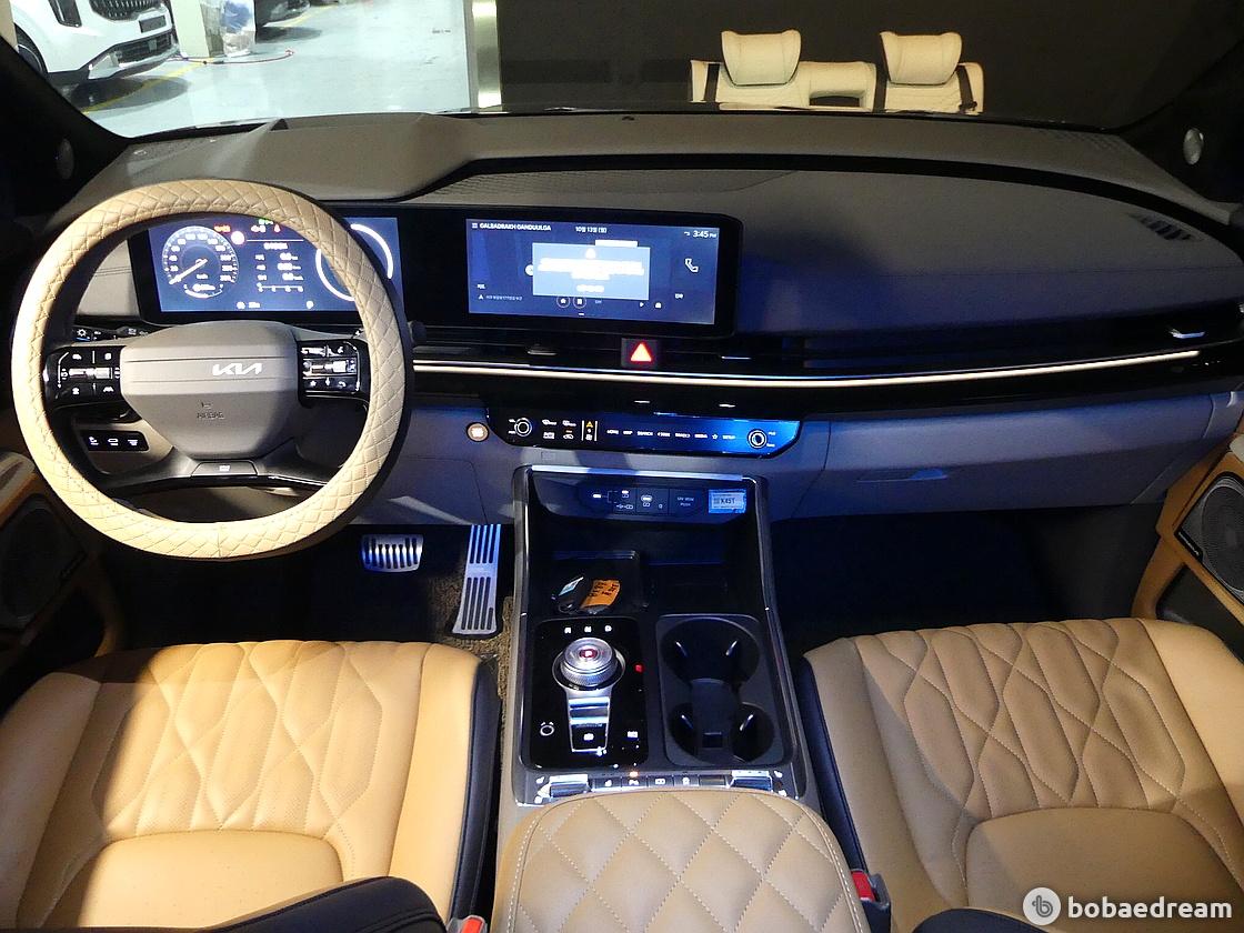 Kia Carnival The New 2.2 Diesel High Limousine - фото 4