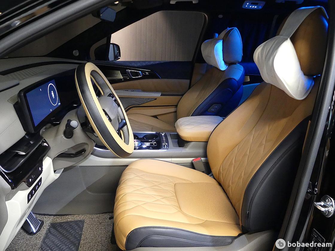 Kia Carnival The New 2.2 Diesel High Limousine - фото 8