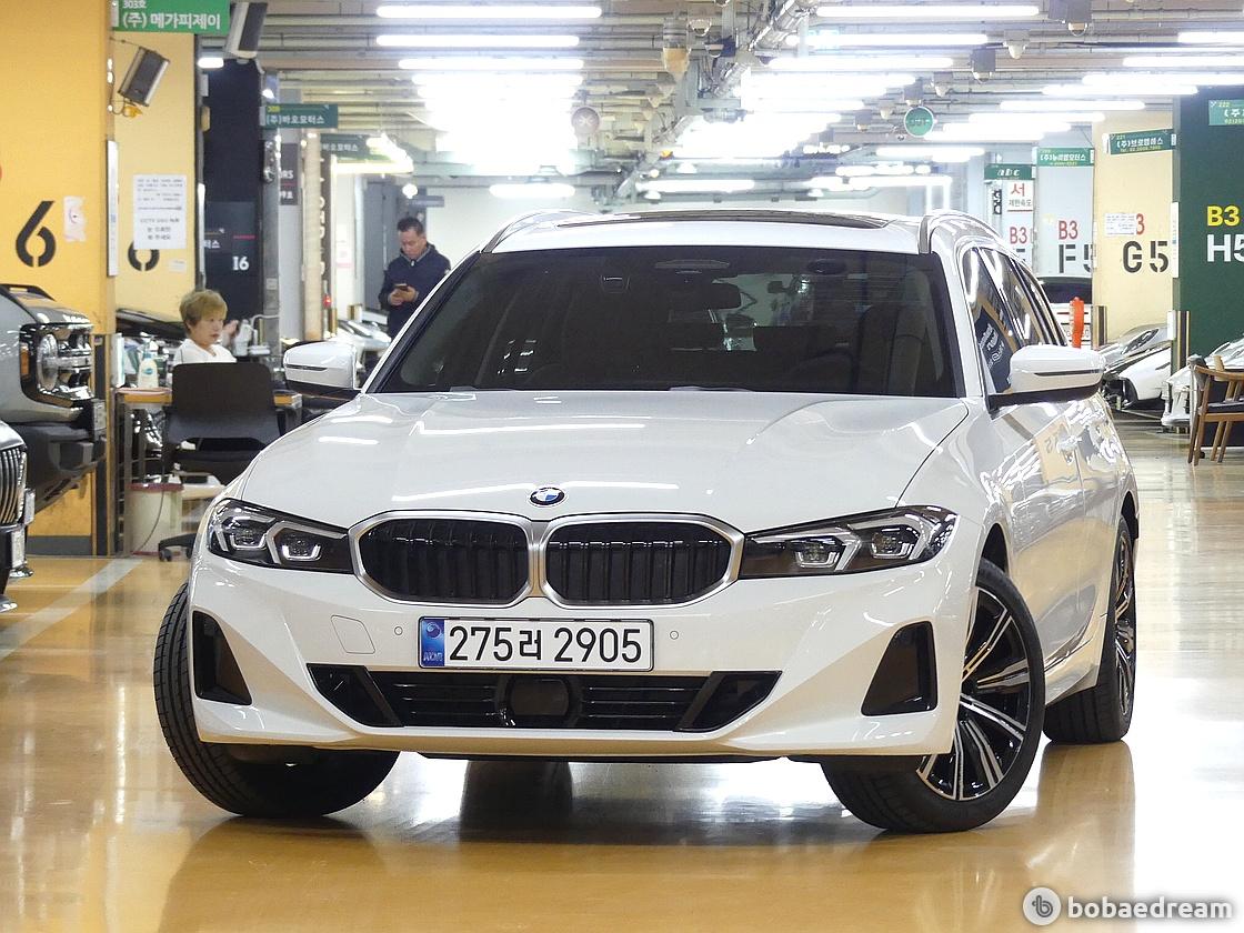 BMW 3 Series 320d Touring