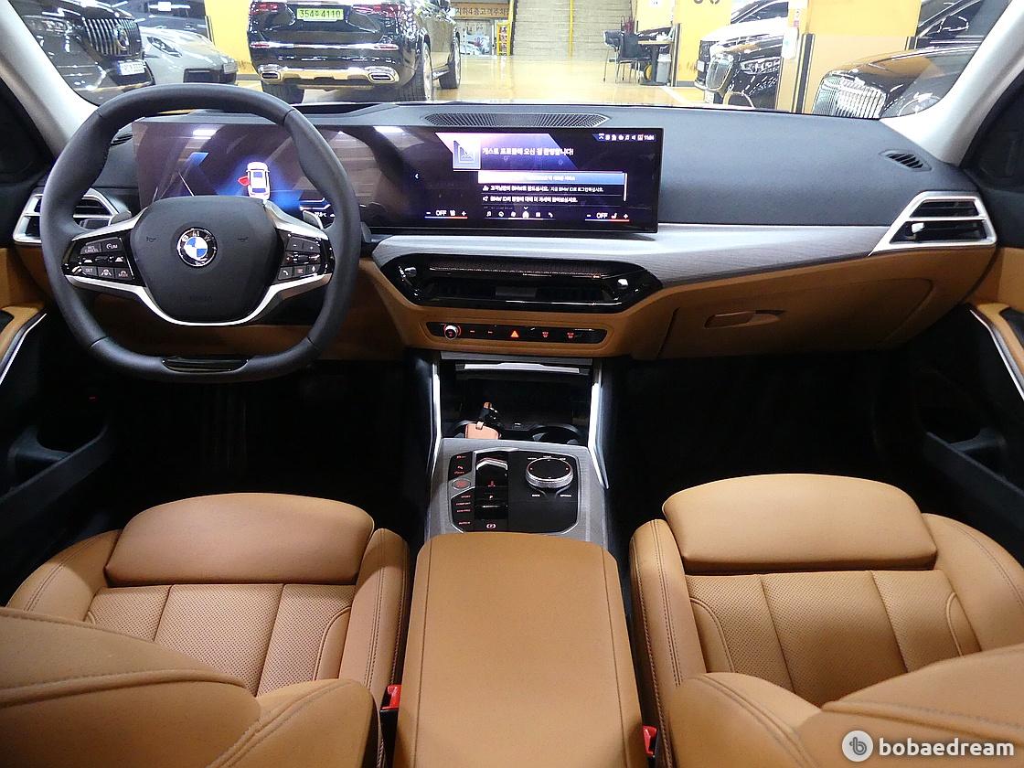 BMW 3 Series 320d Touring 5