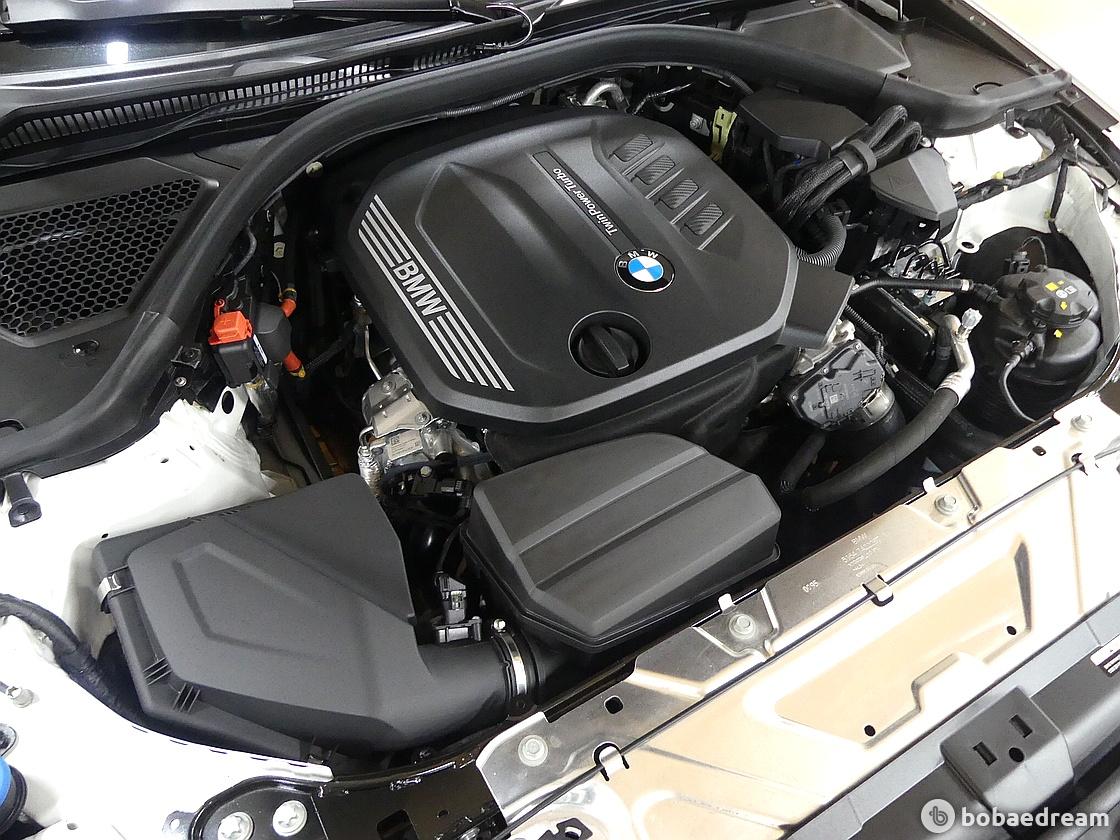 BMW 3 Series 320d Touring 6