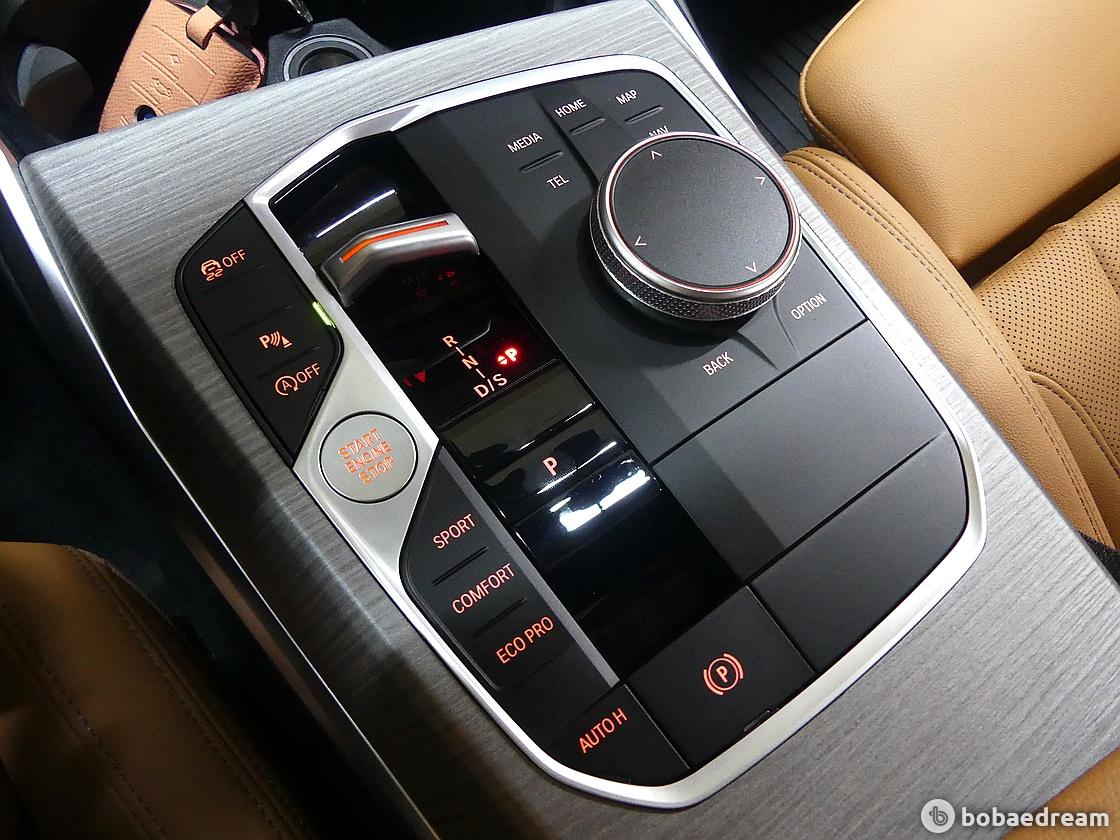 BMW 3 Series 320d Touring 8