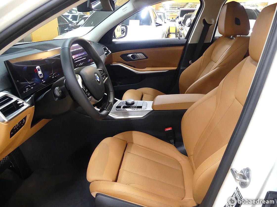 BMW 3 Series 320d Touring 9