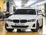 BMW 320d 투어링 