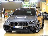 벤츠 CLA45 AMG S 4매틱+